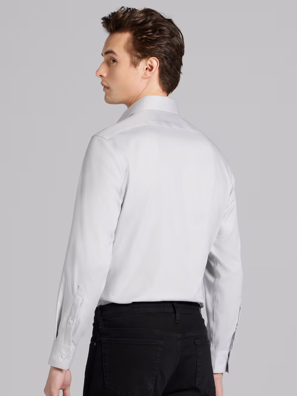 53R7_50_CALVIN_KLEIN_DRESS_SHIRTS_GREY_SOLID_ALT2