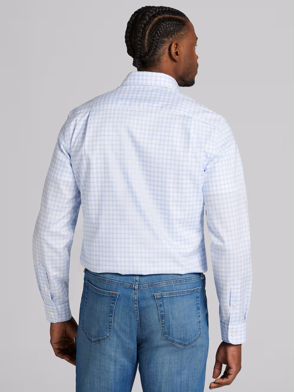 55F0_32_JOSEPH_ABBOUD_HERITAGE_DRESS_SHIRTS_BLUE_CHECK_ALT2