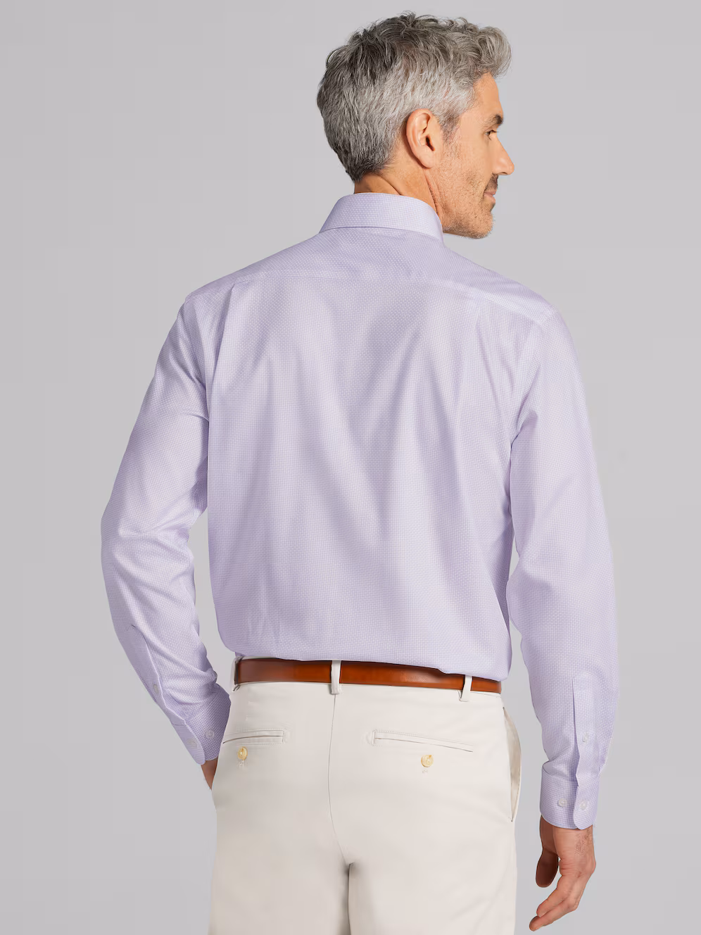 55FT_97_PRONTO_UOMO_DRESS_SHIRTS_PURPLE_CHECK_ALT1