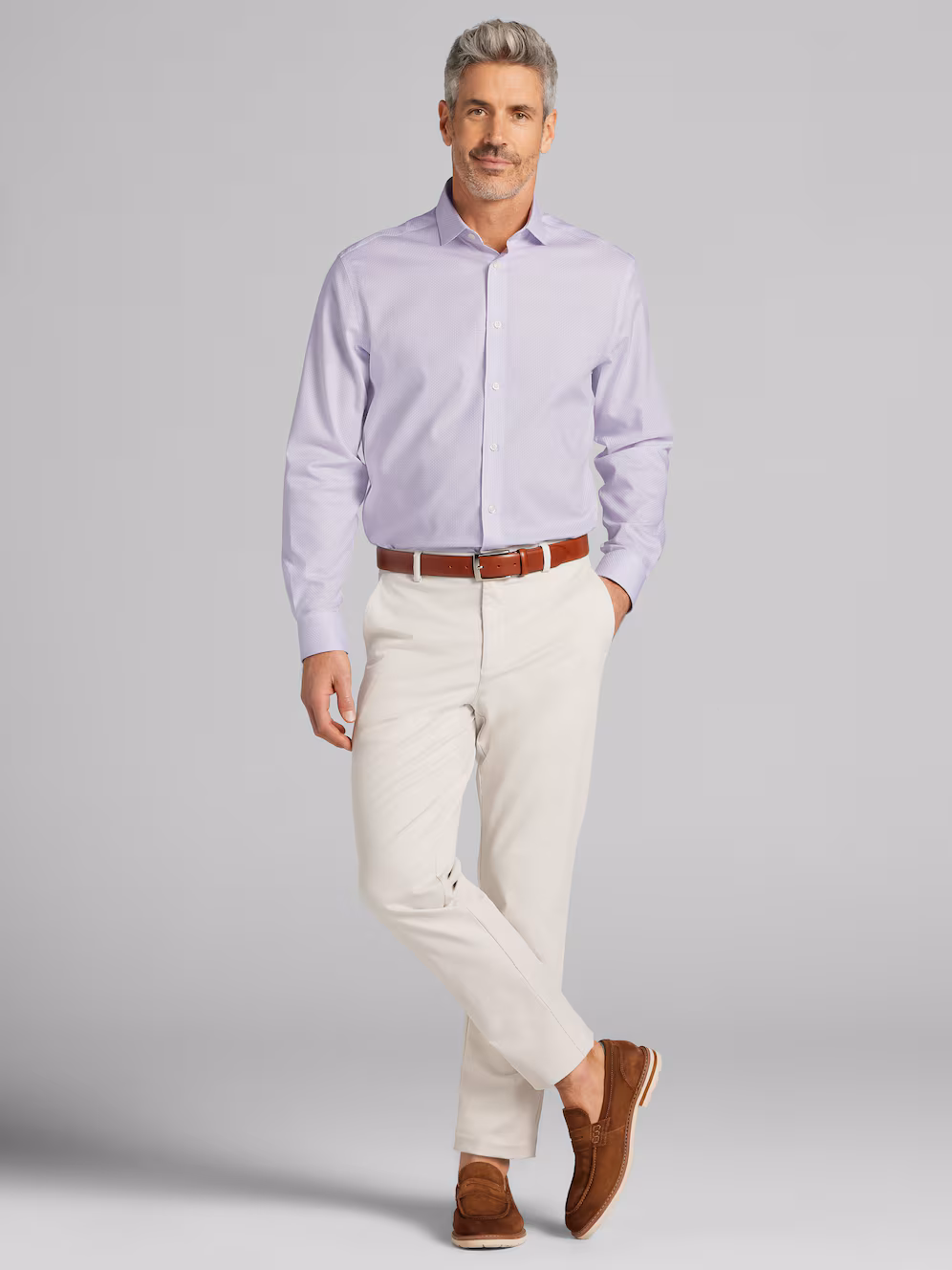 55FT_97_PRONTO_UOMO_DRESS_SHIRTS_PURPLE_CHECK_ALT2