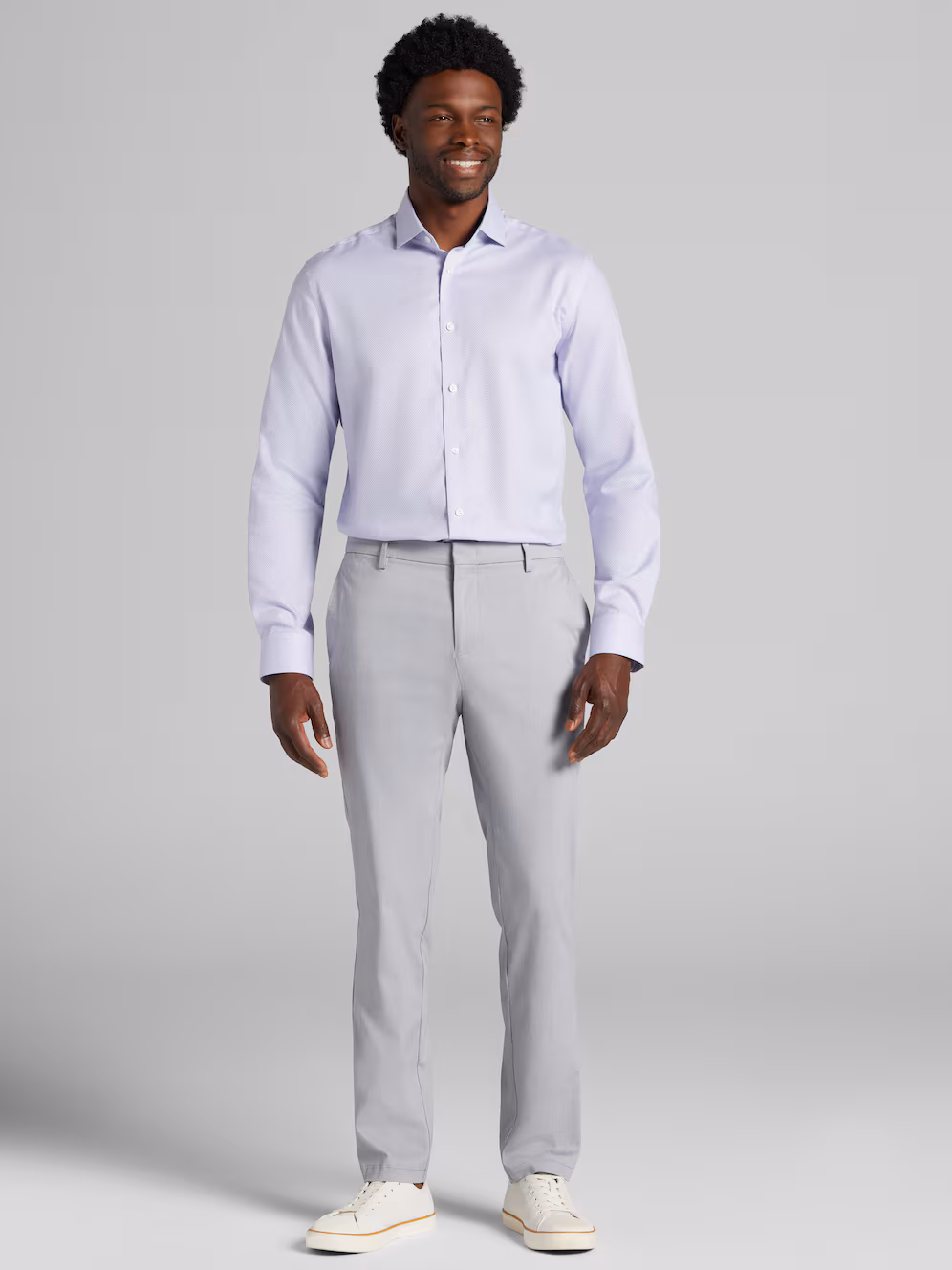55G2_97_PRONTO_UOMO_DRESS_SHIRTS_PURPLE_CHECK_ALT1