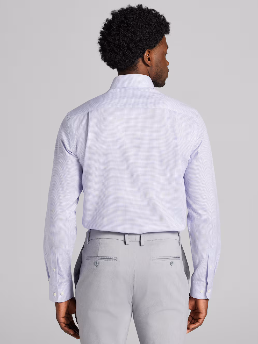 55G2_97_PRONTO_UOMO_DRESS_SHIRTS_PURPLE_CHECK_ALT2
