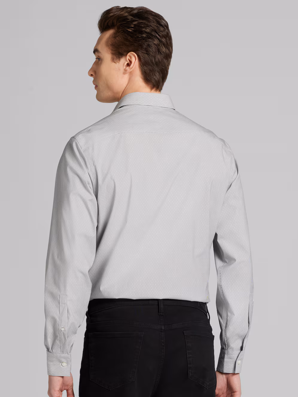 55HV_51_AWEARNESS_KENNETH_COLE_DRESS_SHIRTS_GREY_STRIPE_ALT2
