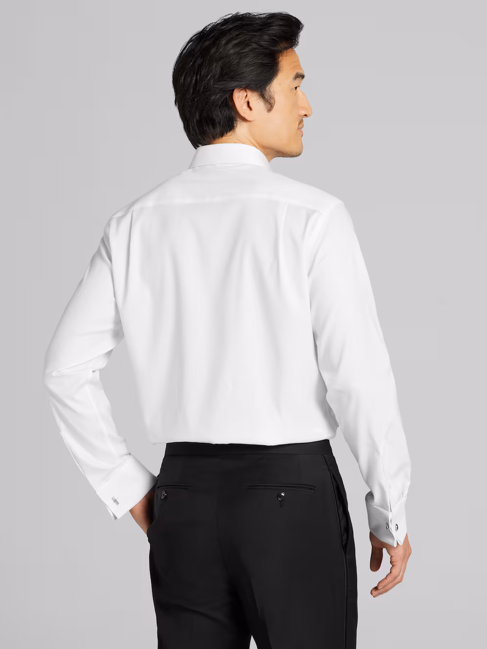 55KK_01_PRONTO_UOMO_DRESS_SHIRTS_WHITE_SOLID_ALT2