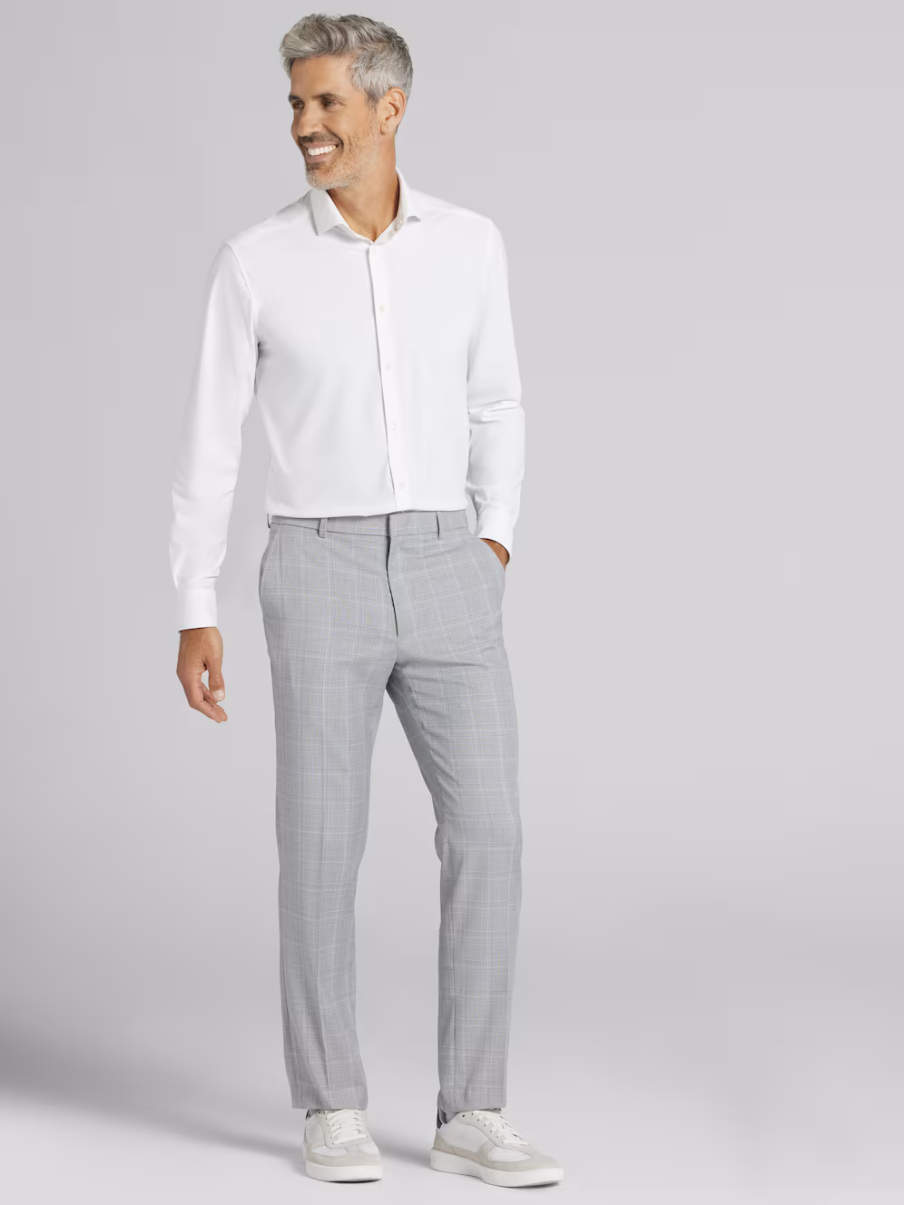 55LF_01_AWEARNESS_KENNETH_COLE_DRESS_SHIRTS_WHITE_SOLID_ALT3