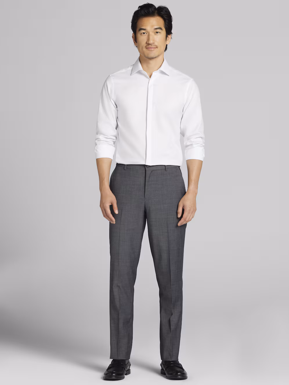 55LV_01_CALVIN_KLEIN_DRESS_SHIRTS_WHITE_SOLID_ALT3