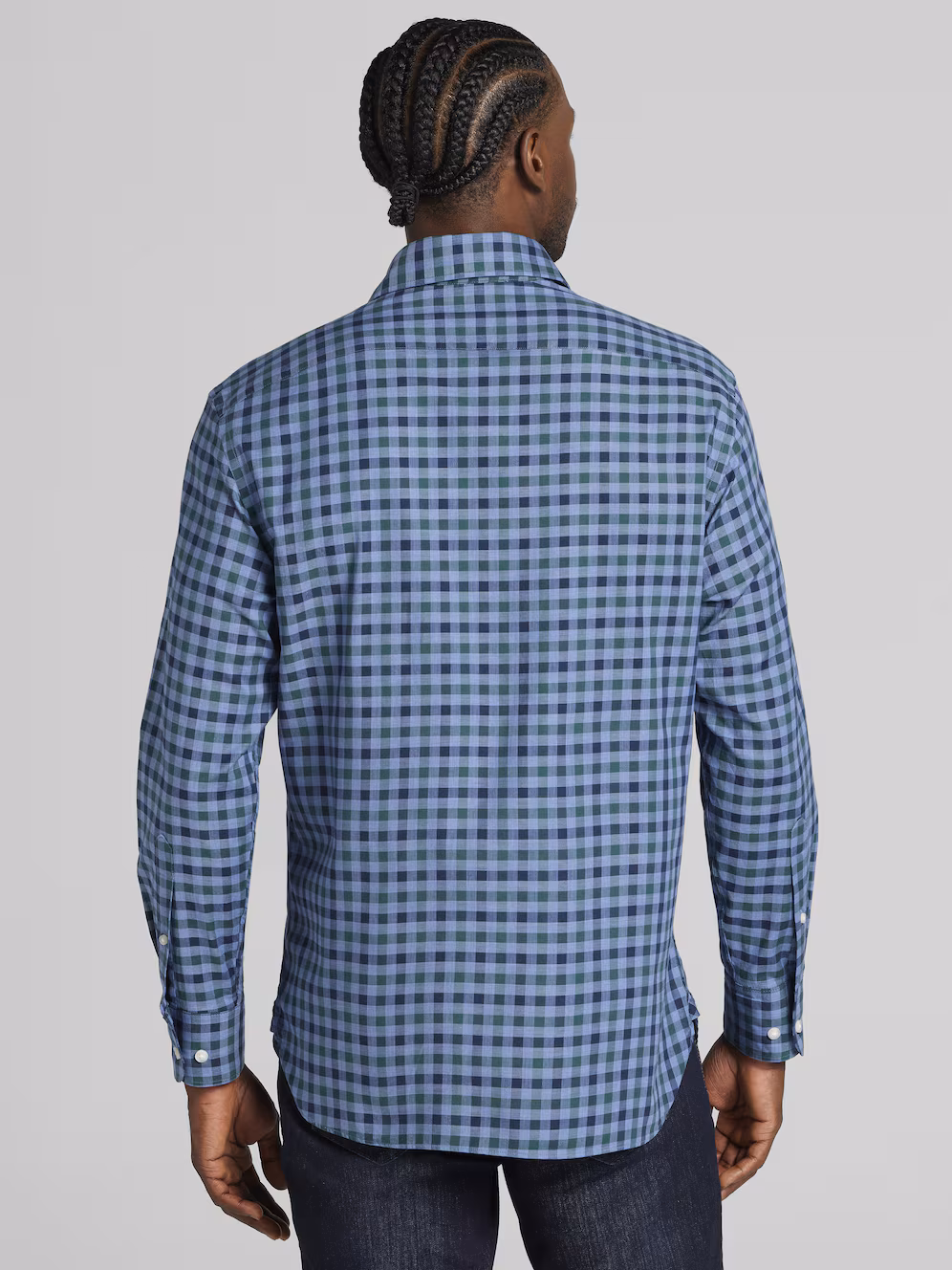 66M8_63_JOSEPH_ABBOUD_HERITAGE_T_SHIRTS_GREEN_PATTERN_ALT3