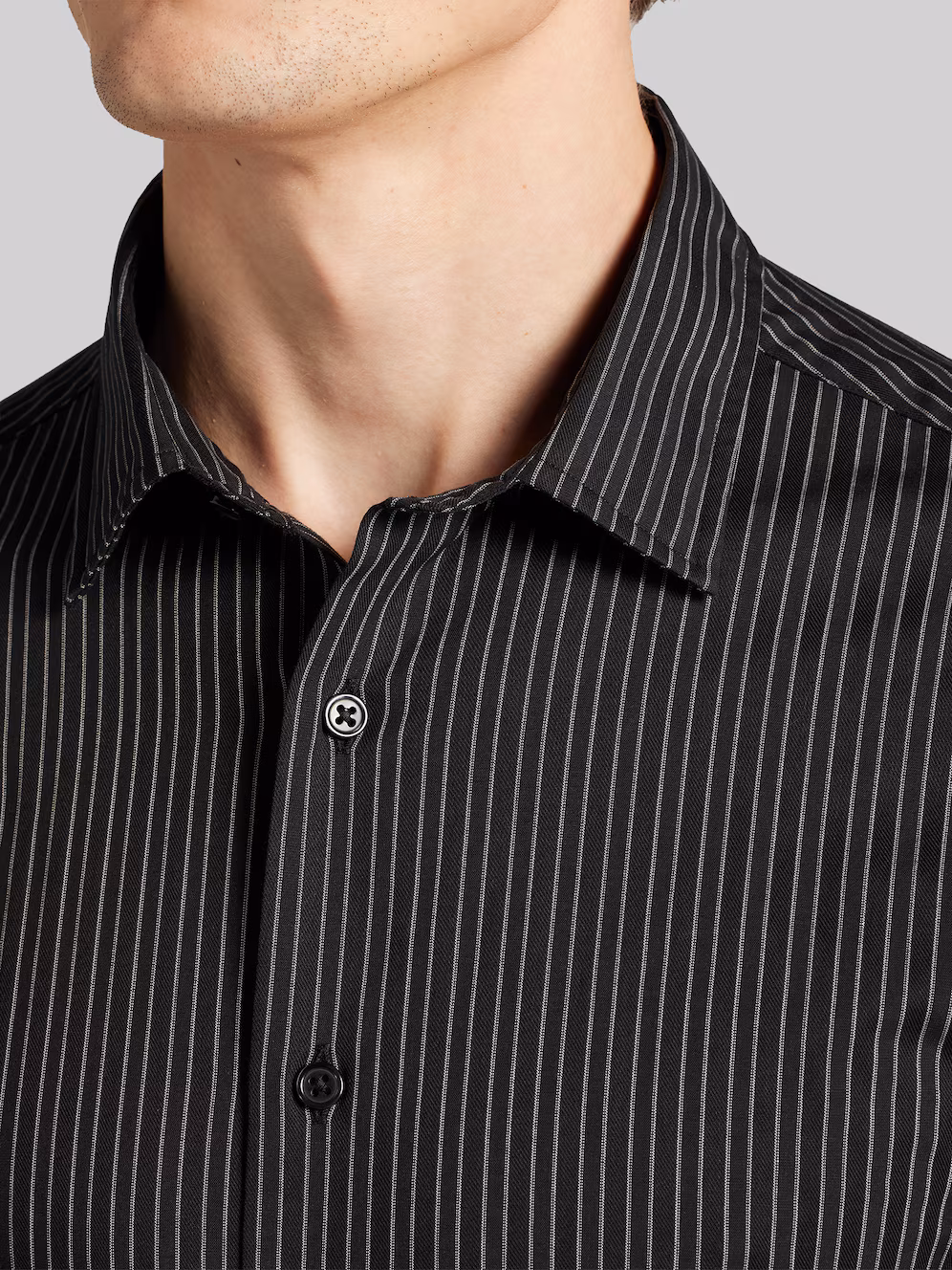 66P6_40_AWEARNESS_KENNETH_COLE_BUTTON_UP_SHIRTS_BLACK_MAIN