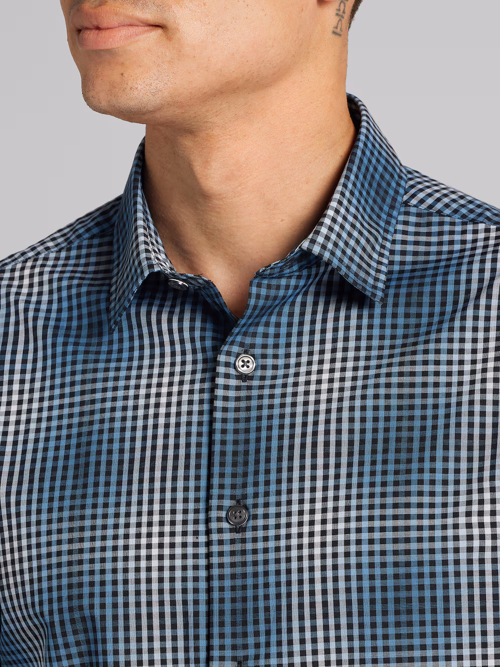 66P8_87_AWEARNESS_KENNETH_COLE_BUTTON_UP_SHIRTS_TEAL_MAIN